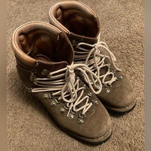 Colorado Hiking Boots Italy Vibram 7D